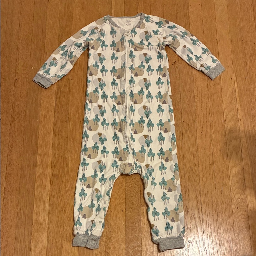 Nest warm pjs